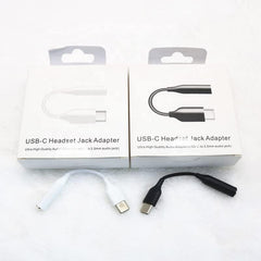 USB-C Headset Jack Adapter