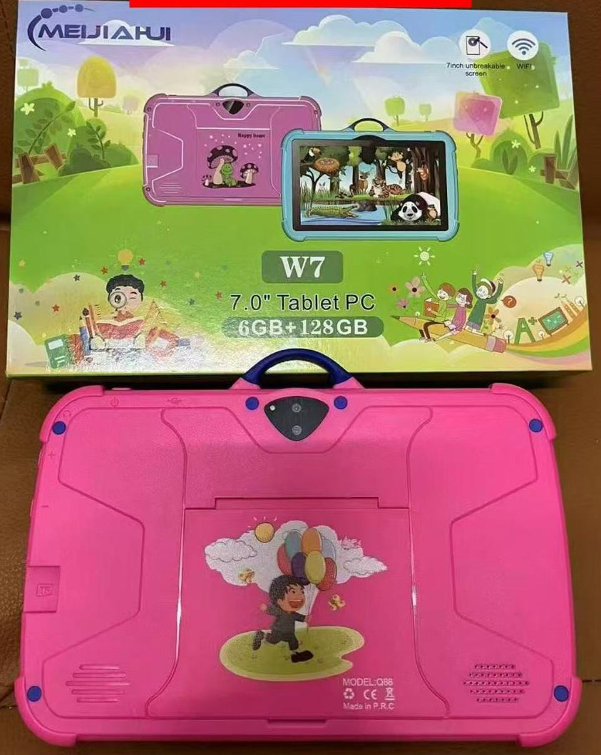Kids Tablet W7