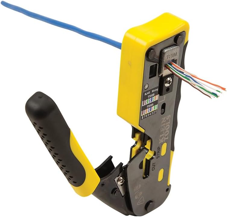Modular Cable Crimper