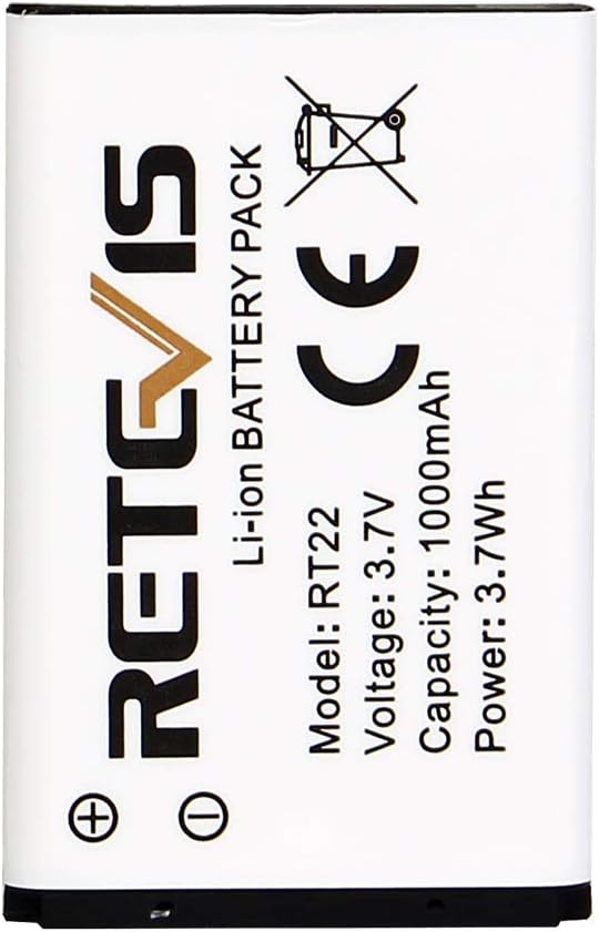 RT22 Battery
