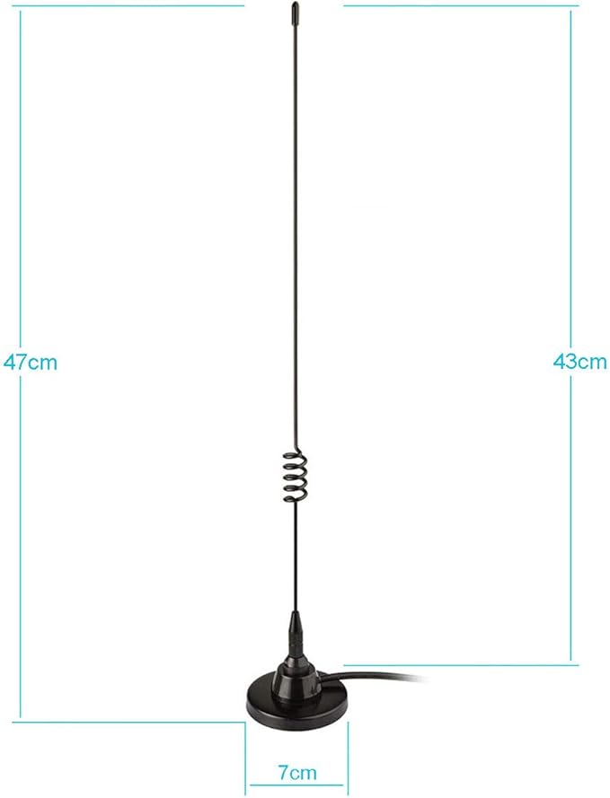 Antenna VHF UHF