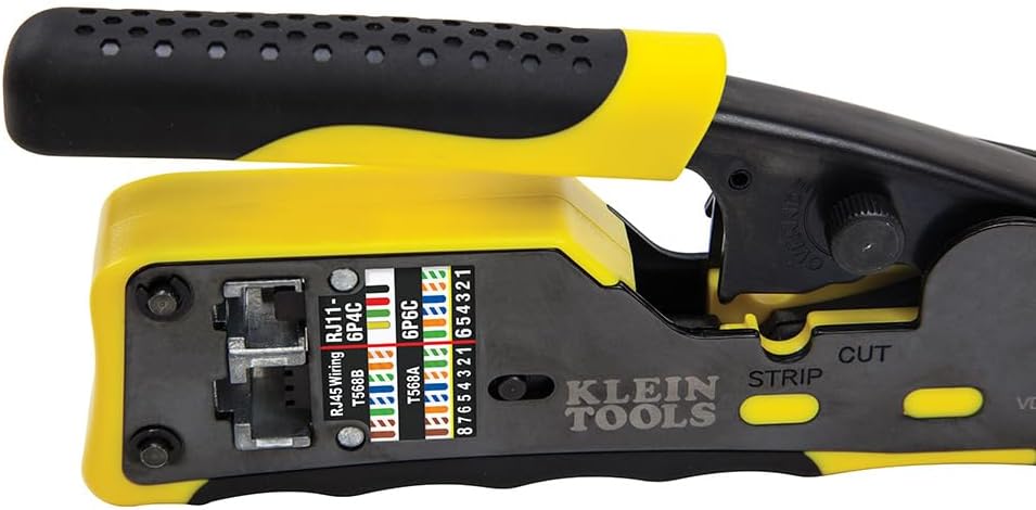 Modular Cable Crimper