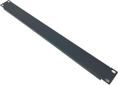 1U Blank Panel