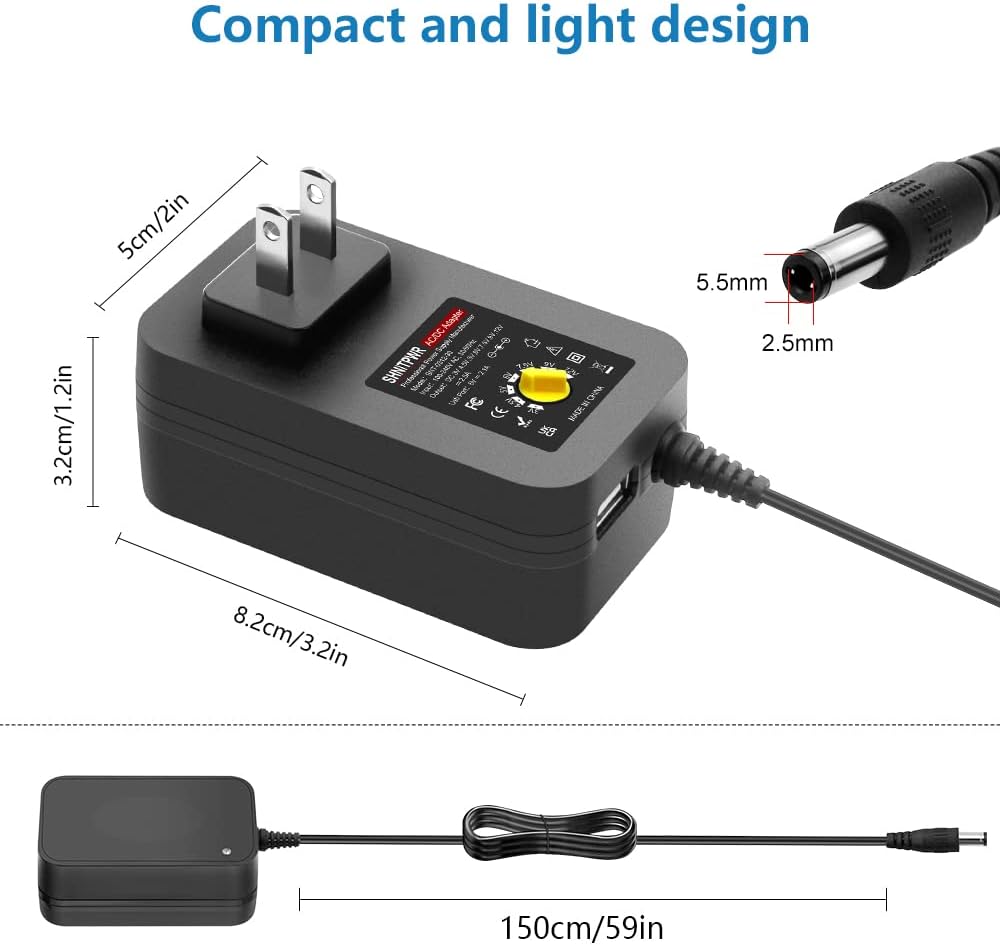 Universal Power Supply