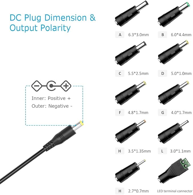 Adaptador CA