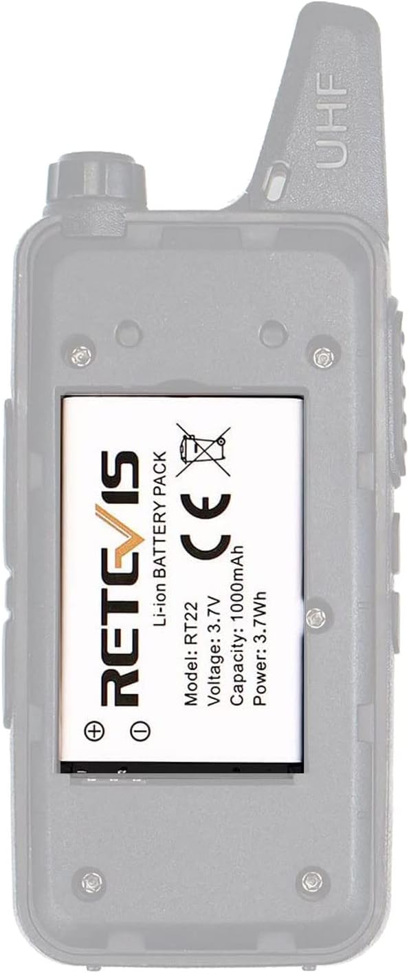 RT22 Battery