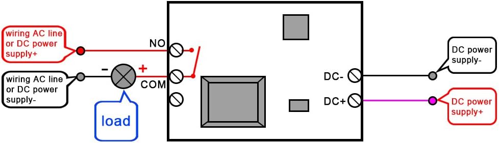Time Delay Relay Module