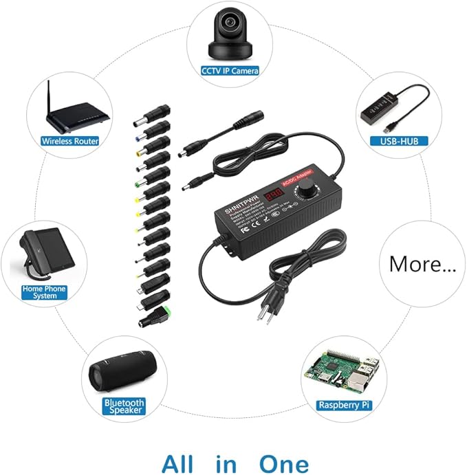 Universal Power Supply