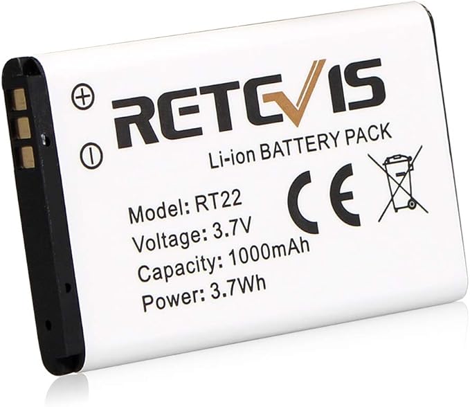 RT22 Battery