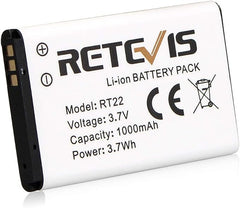 RT22 Battery