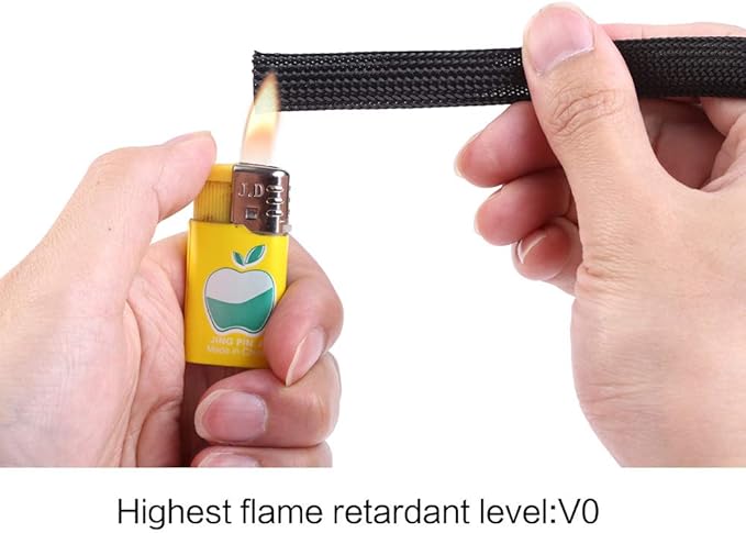 Wire Loom  Sleeve
