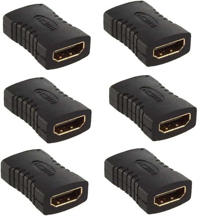 HDMI Female to Female