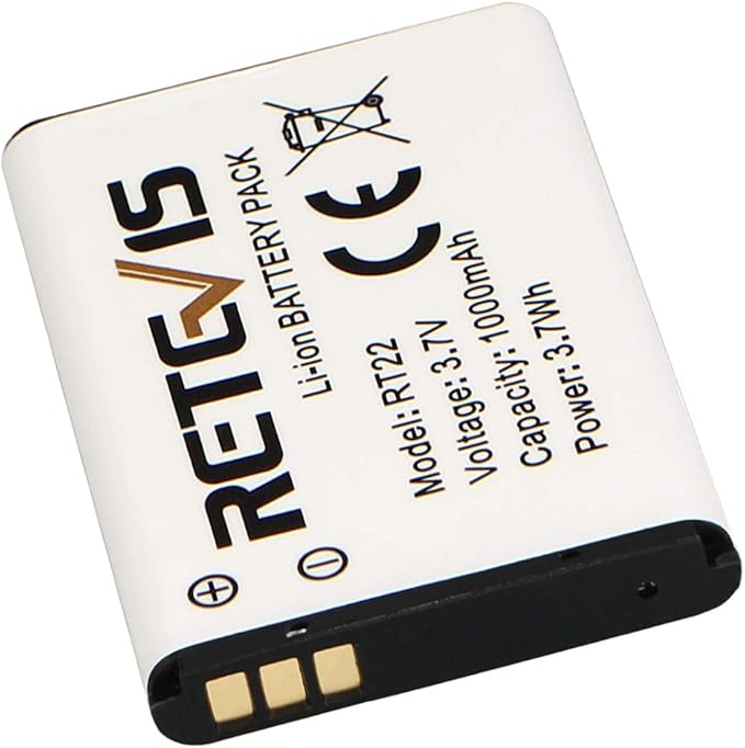 RT22 Battery