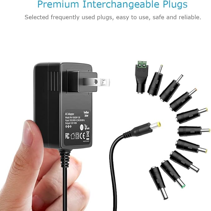 Adaptador CA