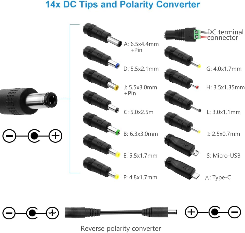 Universal Power Supply