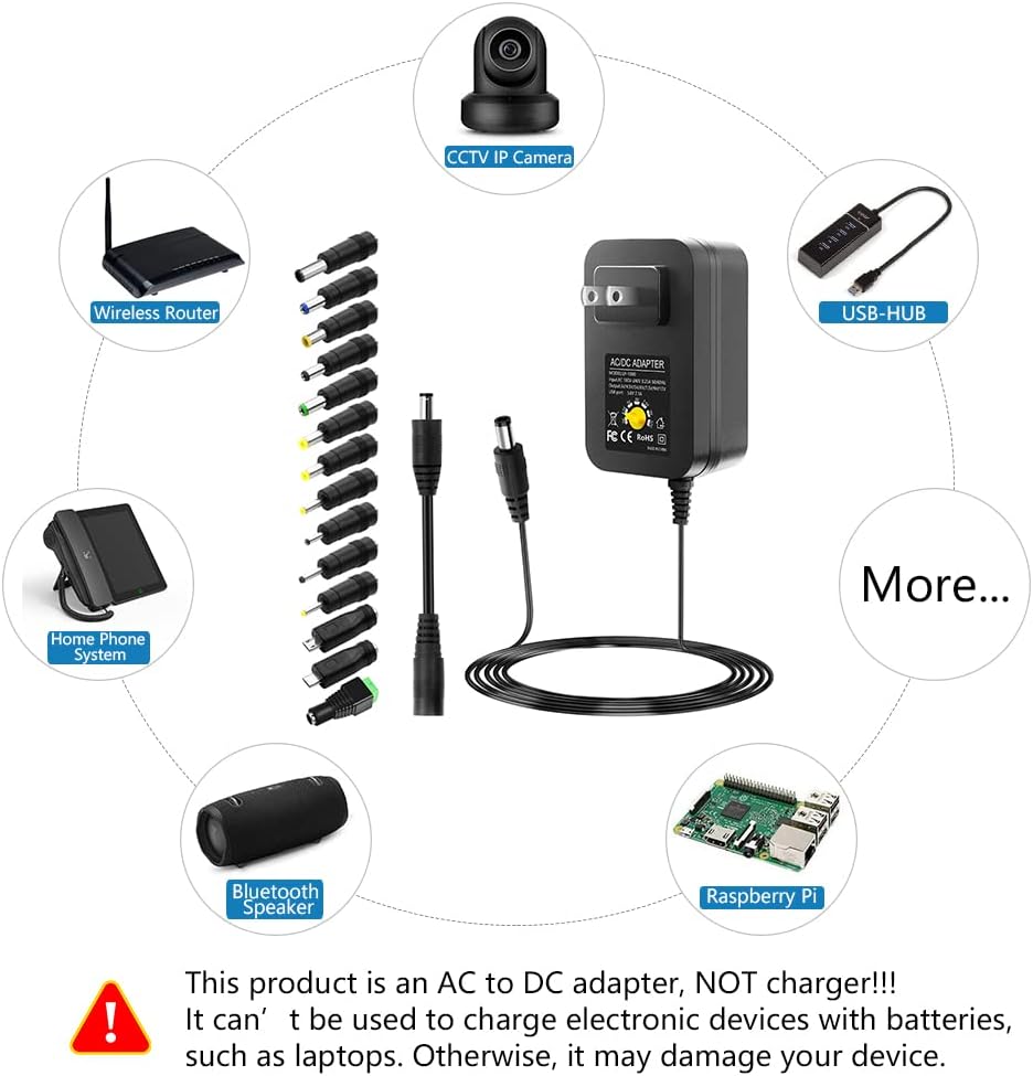 Universal Power Supply