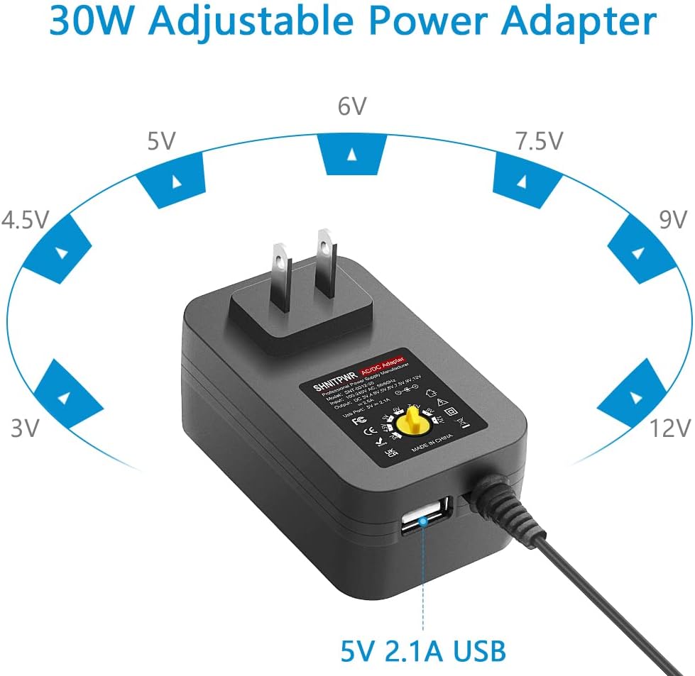 Universal Power Supply