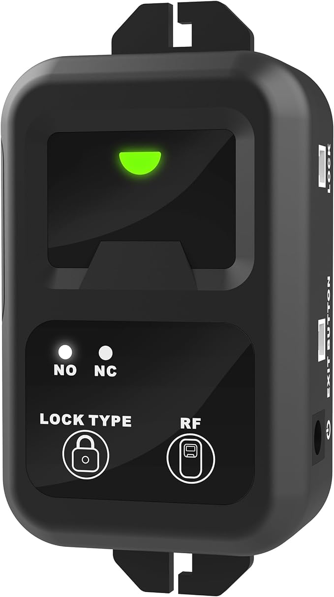 Remote Access Control Kit