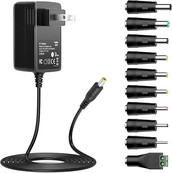 Adaptador CA