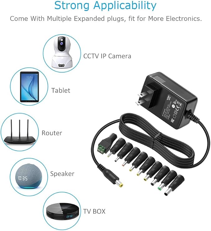 Adaptador CA