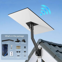 Wall & Roof Mounting Kit for Starlink V3