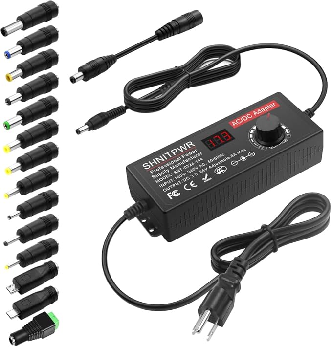 Universal Power Supply