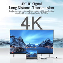 Combinador HDMI 4K