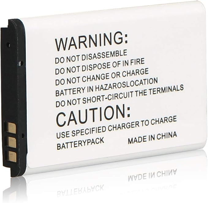 RT22 Battery