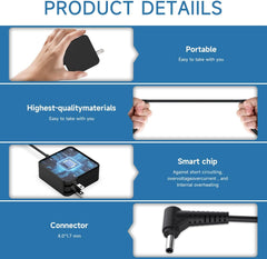 65W Lenovo Charger