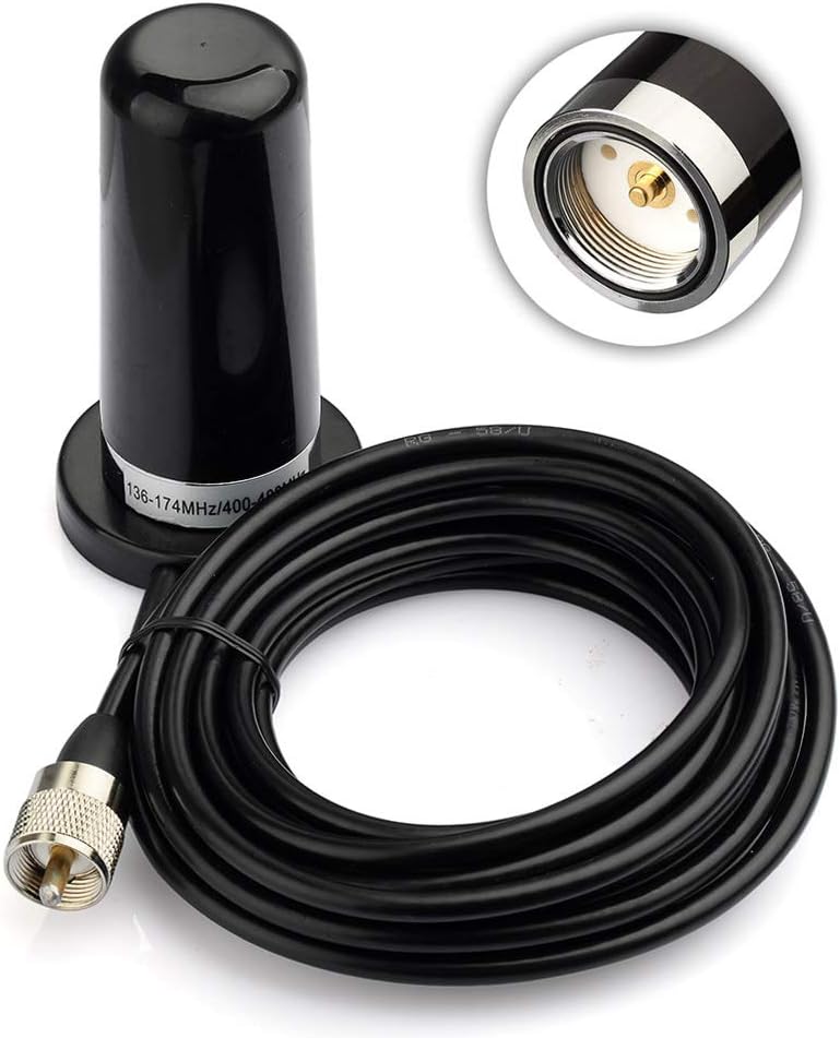 Mobile Radio Antenna