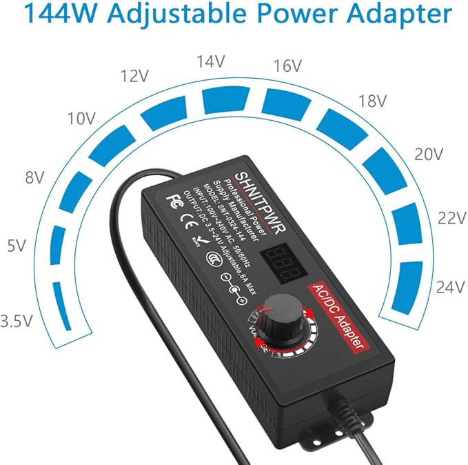 Universal Power Supply
