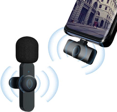 Wireless Microphone