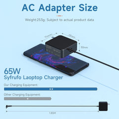 65W Lenovo Charger