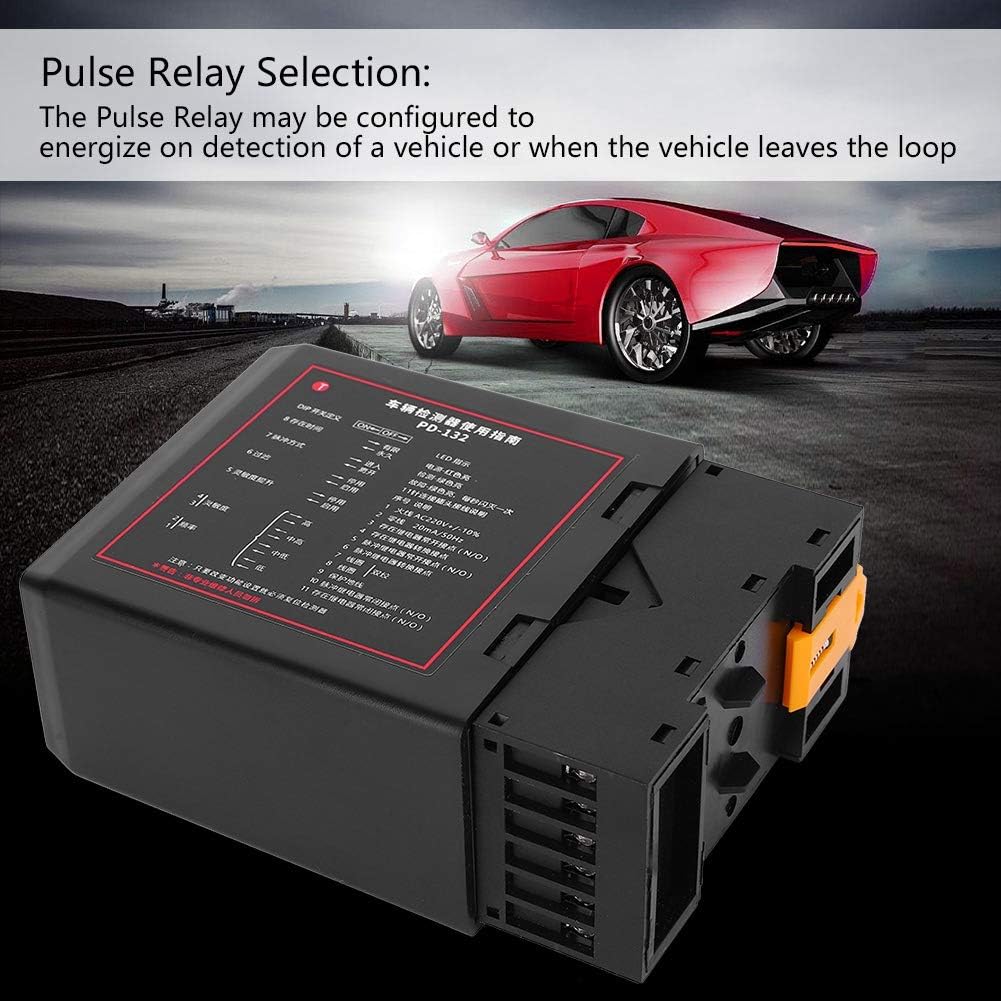 Detector de sensor de salida PD-132