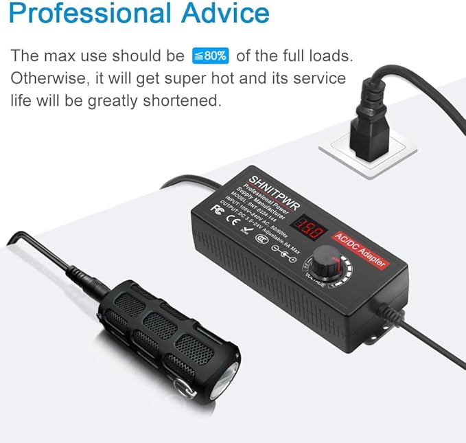 Universal Power Supply