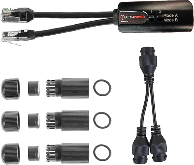 POE Combiner Splitter