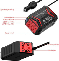 Pure Sine Wave Power Inverter