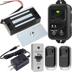 Remote Access Control Kit