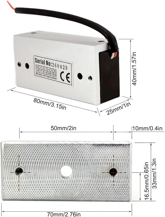 Remote Access Control Kit