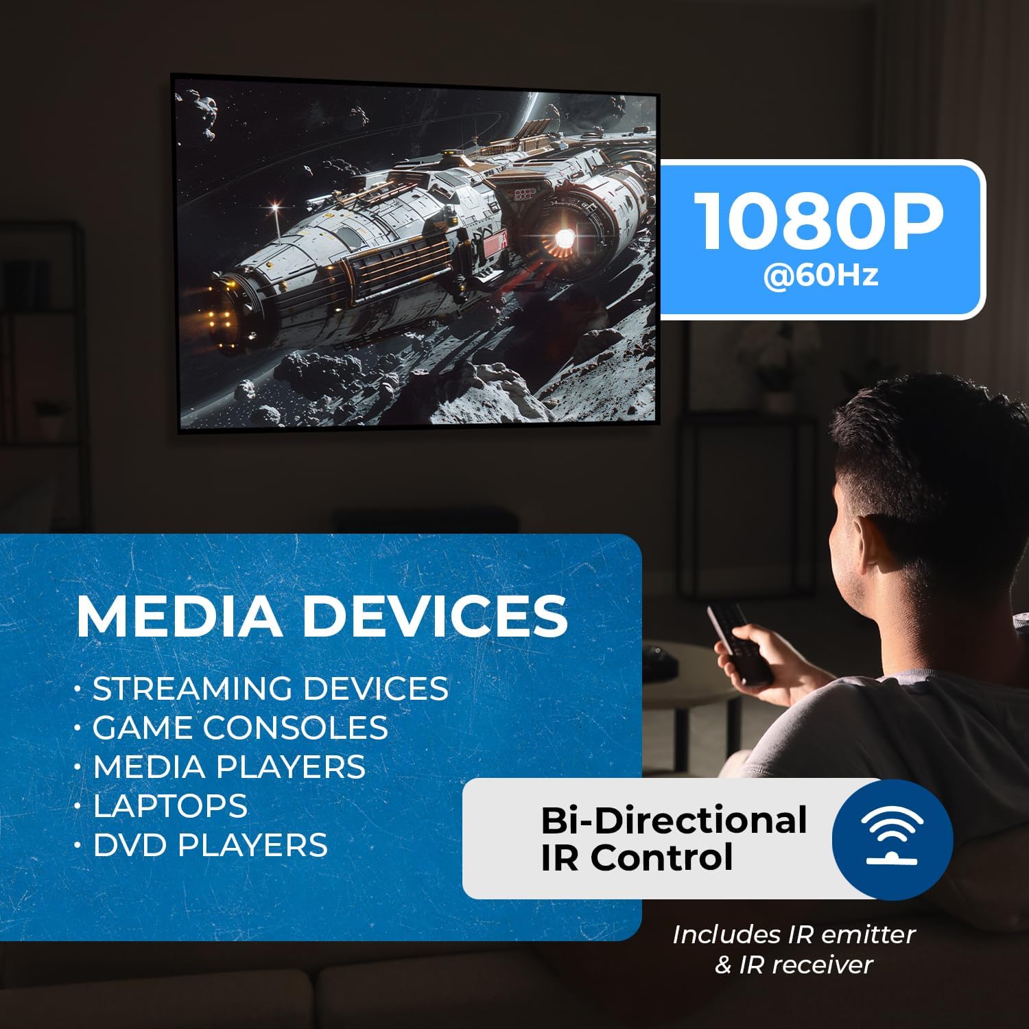 OREI HDMI Extender