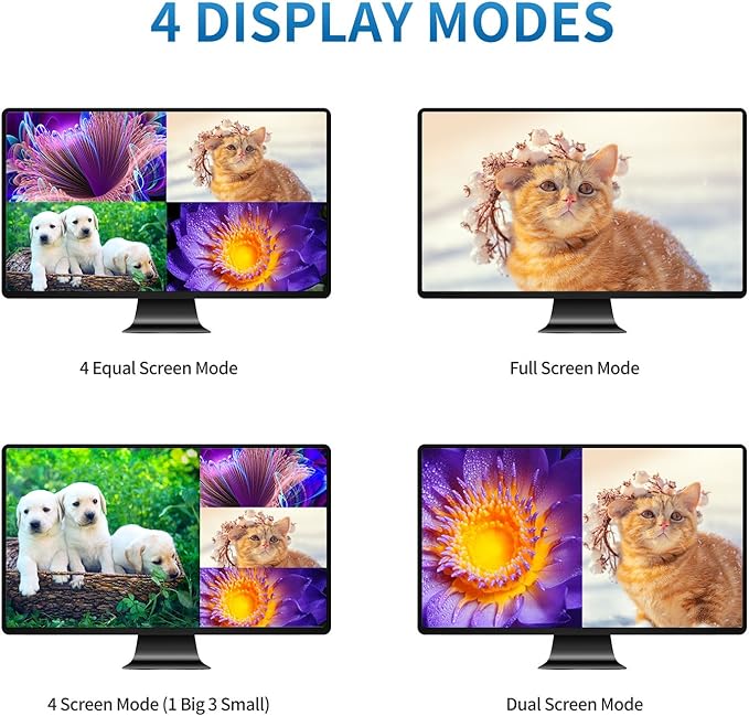 HDMI Combiner 1080p