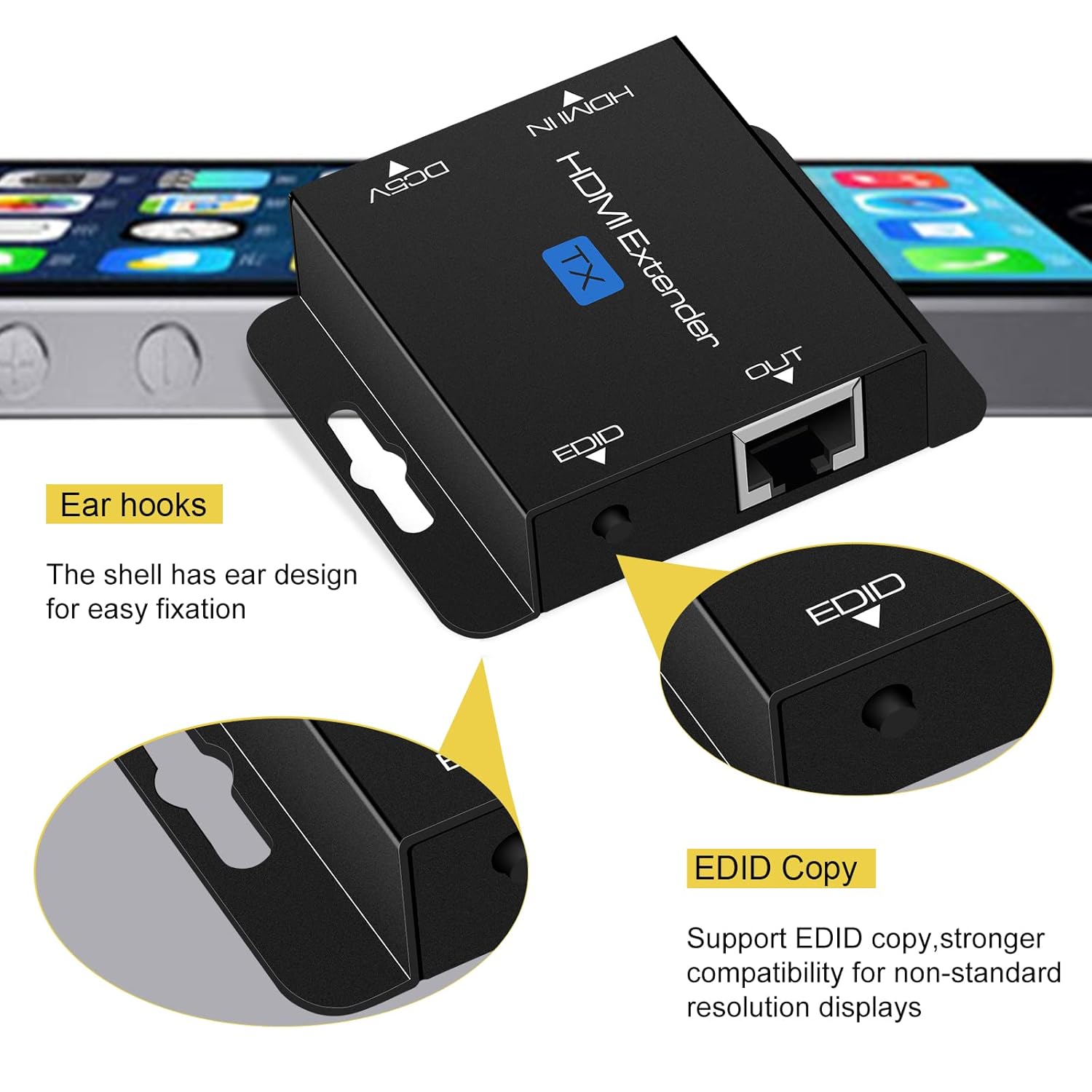 VPFET HDMI Extender