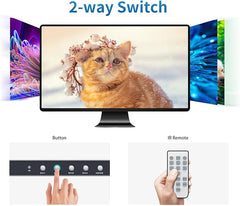 HDMI Combiner 1080p