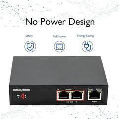 PoE Extender 2Port