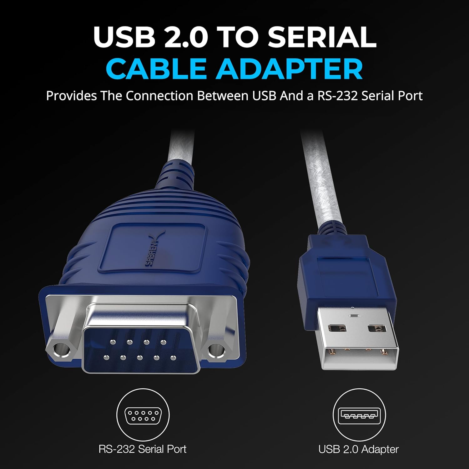 USB to Serial