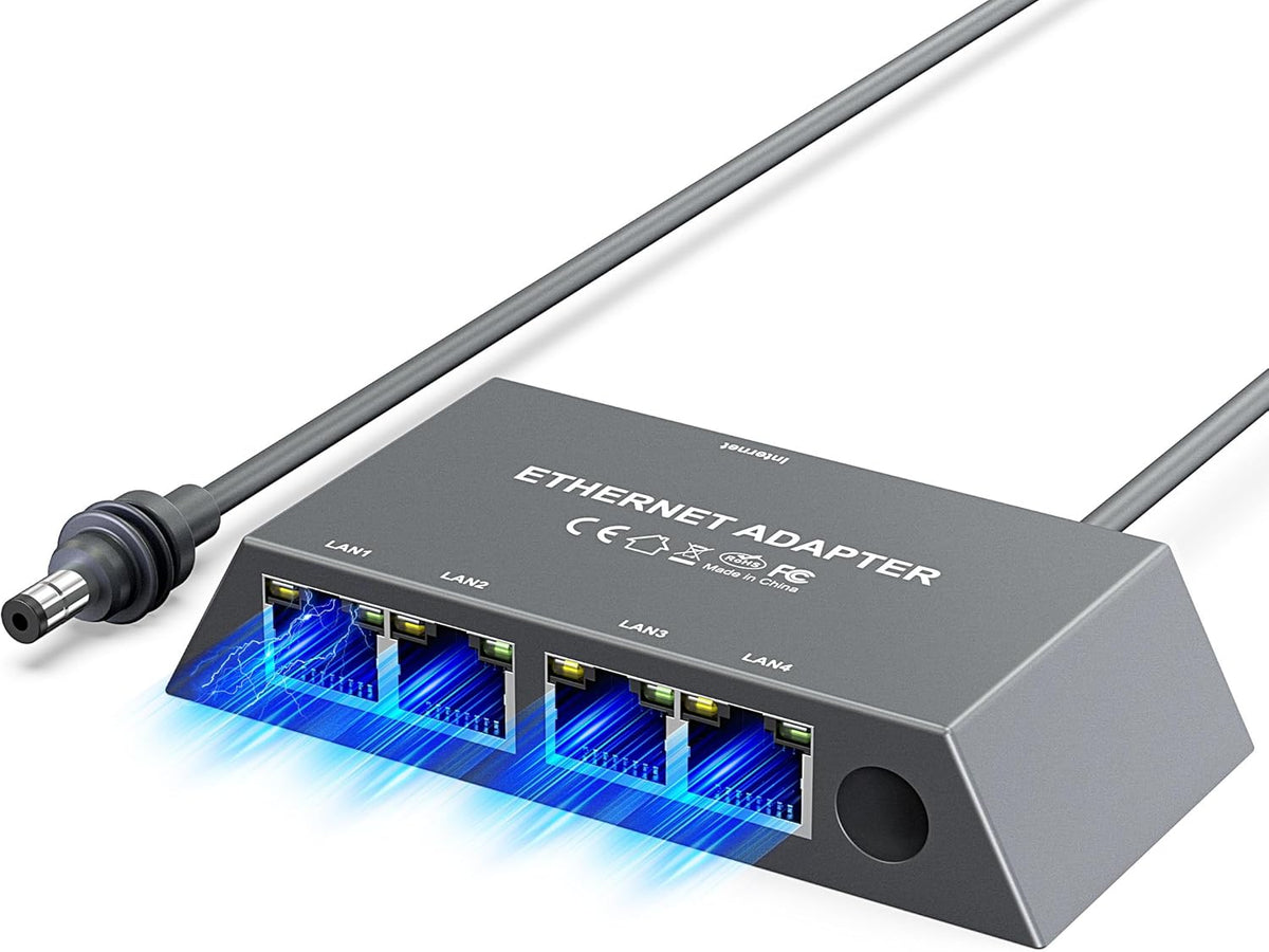 Multi Ports Starlink