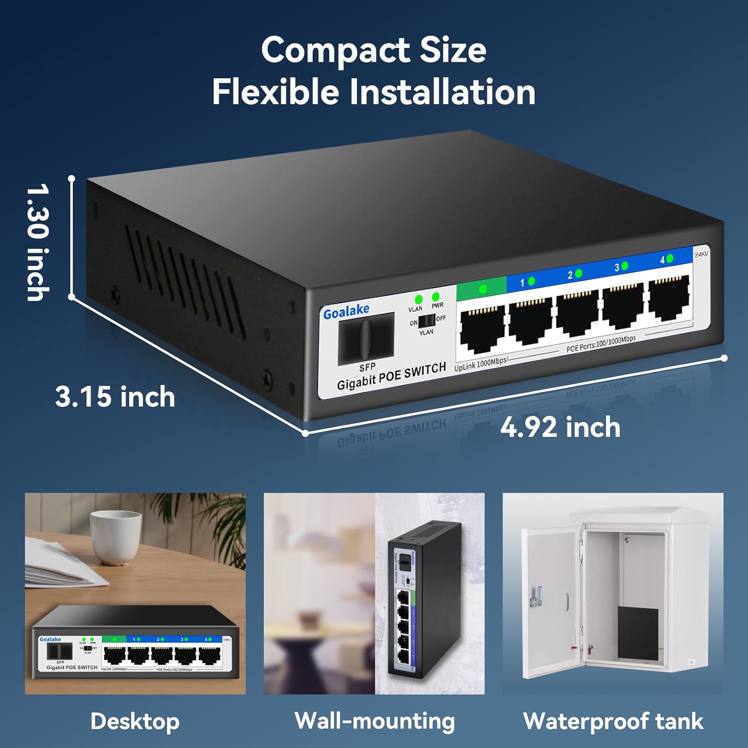 TL-SF1006P 