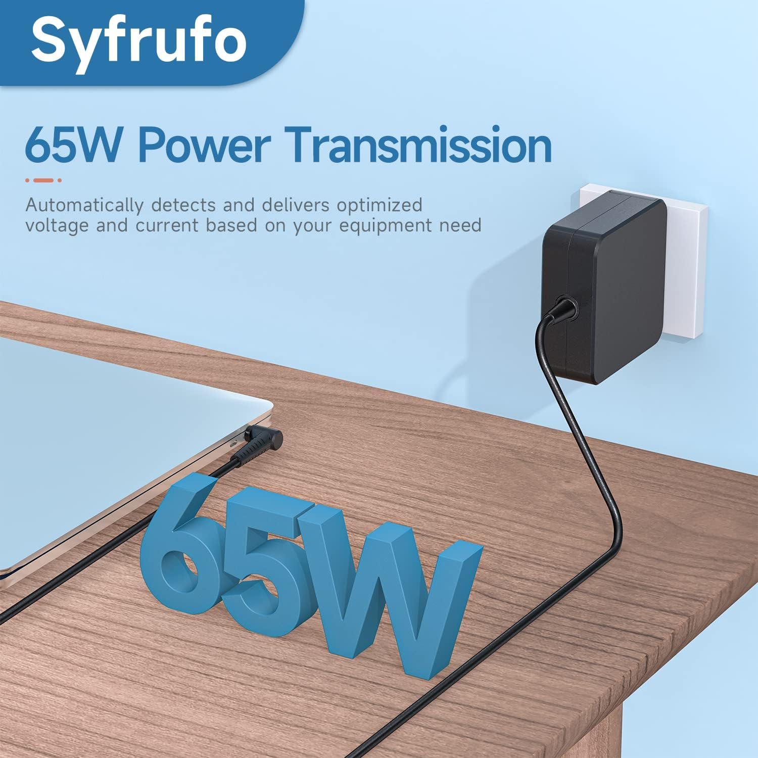 65W Lenovo Charger
