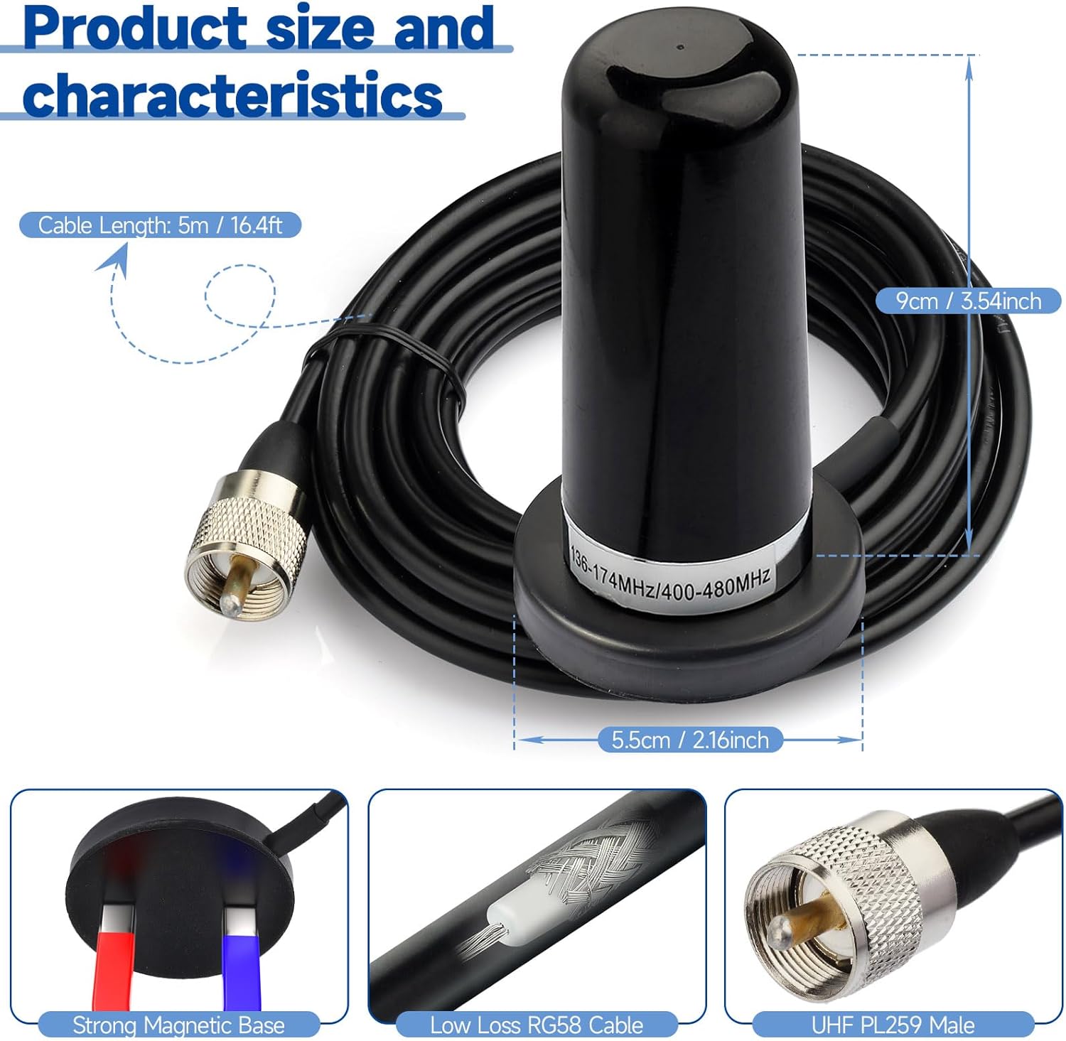 Mobile Radio Antenna