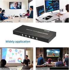 HDMI Combiner 1080p